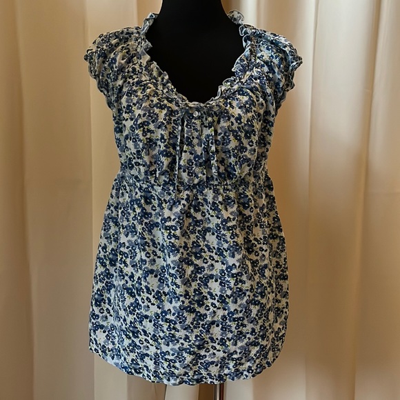 Old Navy Tops - Old Navy Maternity Blouse
